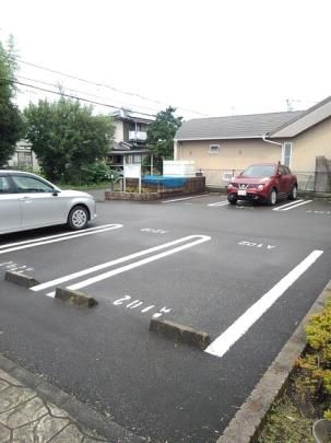 �y���̑��z�@���ԏ�