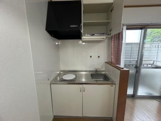 �y���̑��z�@�L�b�`��