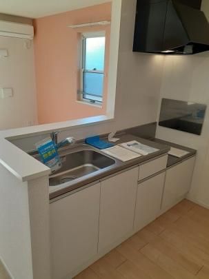 �y���̑��z�@�L�b�`��