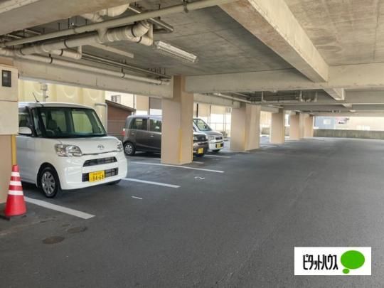 �y�����O�ρz�@���ԏ�