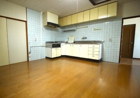 �y���̑��z�@�L�b�`��