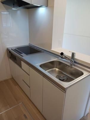 �y���̑��z�@�L�b�`��