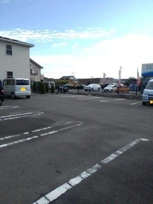 �y���̑��z�@���ԏ�