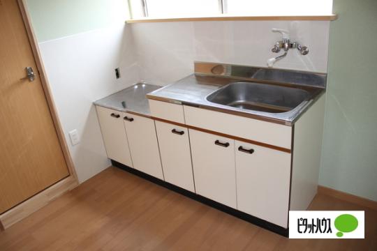 �y���̑��z�@�L�b�`��