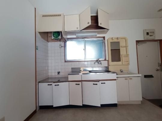 �y���̑��z�@�L�b�`��