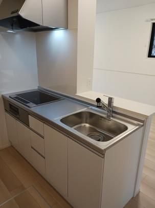 �y���̑��z�@�L�b�`��