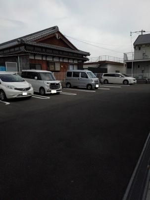 �y���̑��z�@���ԏ�