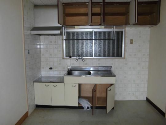 �y���̑��z�@�L�b�`��