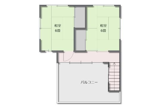 �y�����O�ρz�@�Ԏ�}�@2F