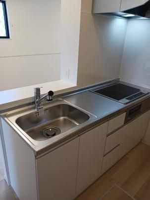 �y���̑��z�@�L�b�`��