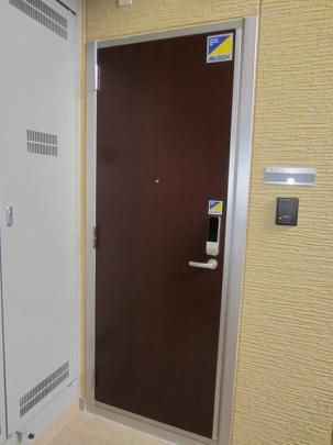 �y���̑��z�@105�@IC�J�[�h�L�[�t�����փh�A