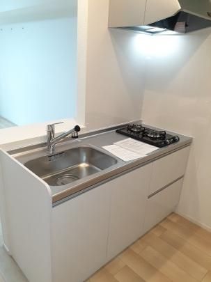 �y���̑��z�@�L�b�`��