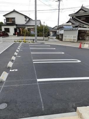 �y���̑��z�@���ԏ�
