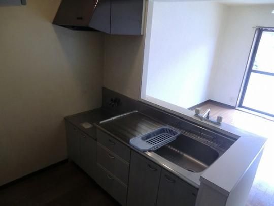 �y���̑��z�@�L�b�`��