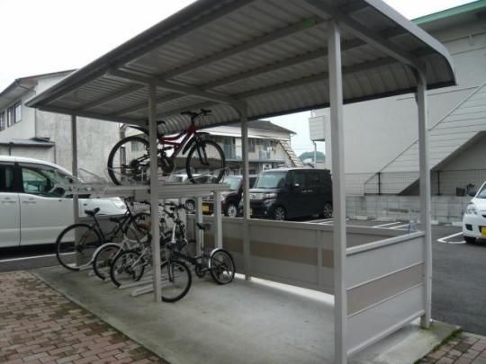 �y�����O�ρz�@���ԏ�