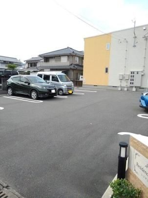 �y���̑��z�@���ԏ�