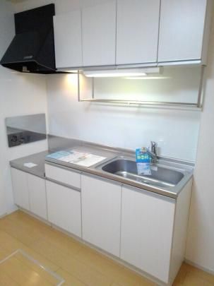 �y���̑��z�@�L�b�`��