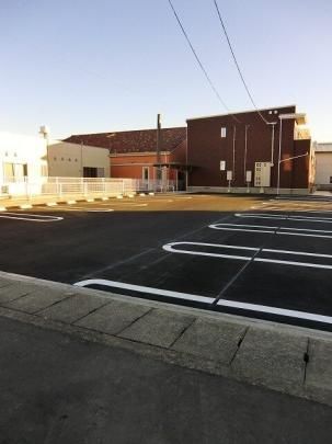 �y���̑��z�@���ԏ�