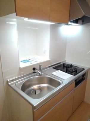 �y���̑��z�@�L�b�`��