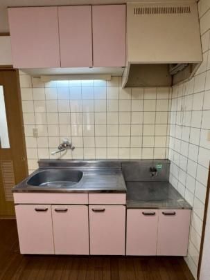 �y���̑��z�@�L�b�`��