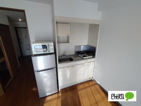 �y���̑��z�@�L�b�`��