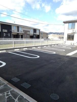 �y���̑��z�@���ԏ�