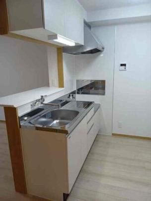 �y���̑��z�@�L�b�`��