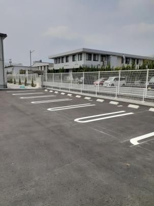 �y���̑��z�@���ԏ�