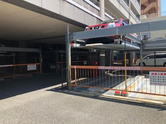 �y�����O�ρz�@���ԏ�