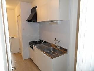 �y���̑��z�@�L�b�`��