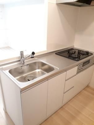 �y���̑��z�@�L�b�`��