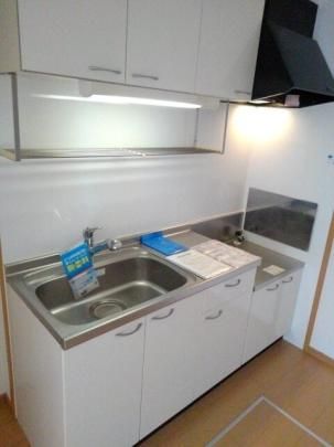 �y���̑��z�@�L�b�`��