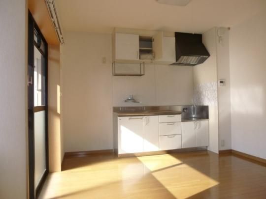 �y���̑��z�@�L�b�`��