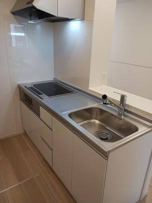 �y���̑��z�@�L�b�`��