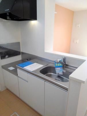 �y���̑��z�@�L�b�`��