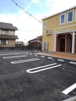 �y���̑��z�@���ԏ�