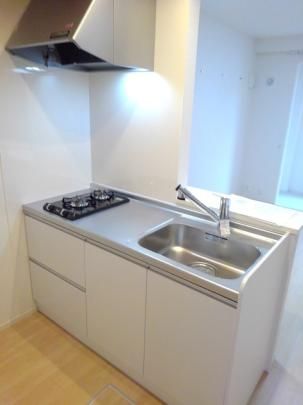 �y���̑��z�@�L�b�`��