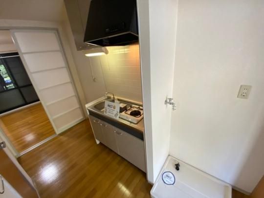 �y���̑��z�@�L�b�`��