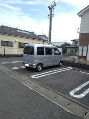 �y���̑��z�@���ԏ�