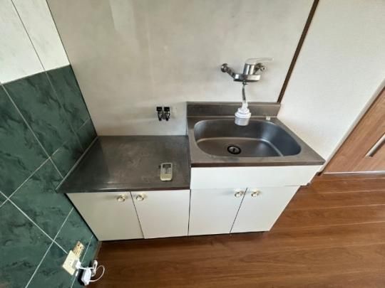 �y���̑��z�@�L�b�`��