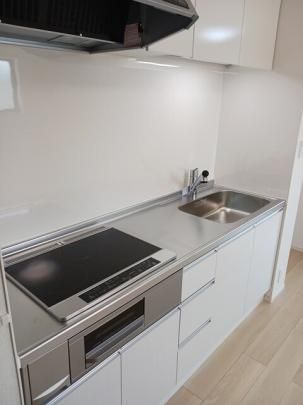 �y���̑��z�@�L�b�`��