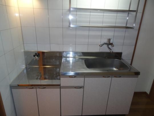 �y���̑��z�@�L�b�`��