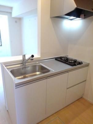 �y���̑��z�@�L�b�`��