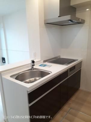 �y���̑��z�@�L�b�`��