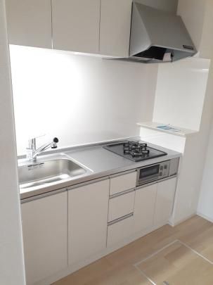 �y���̑��z�@�L�b�`��