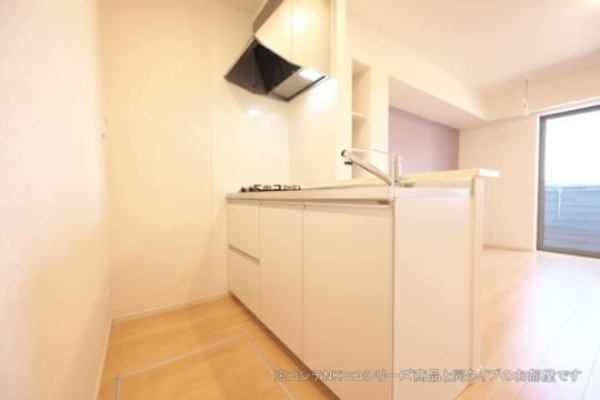 �y���̑��z�@�L�b�`��