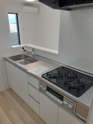 �y���̑��z�@�L�b�`��