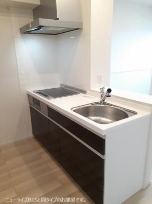 �y���̑��z�@�L�b�`��