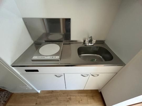 �y���̑��z�@�L�b�`��