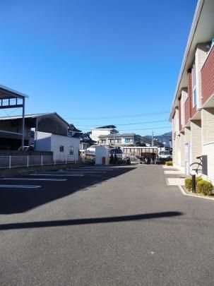 �y���̑��z�@���ԏ�